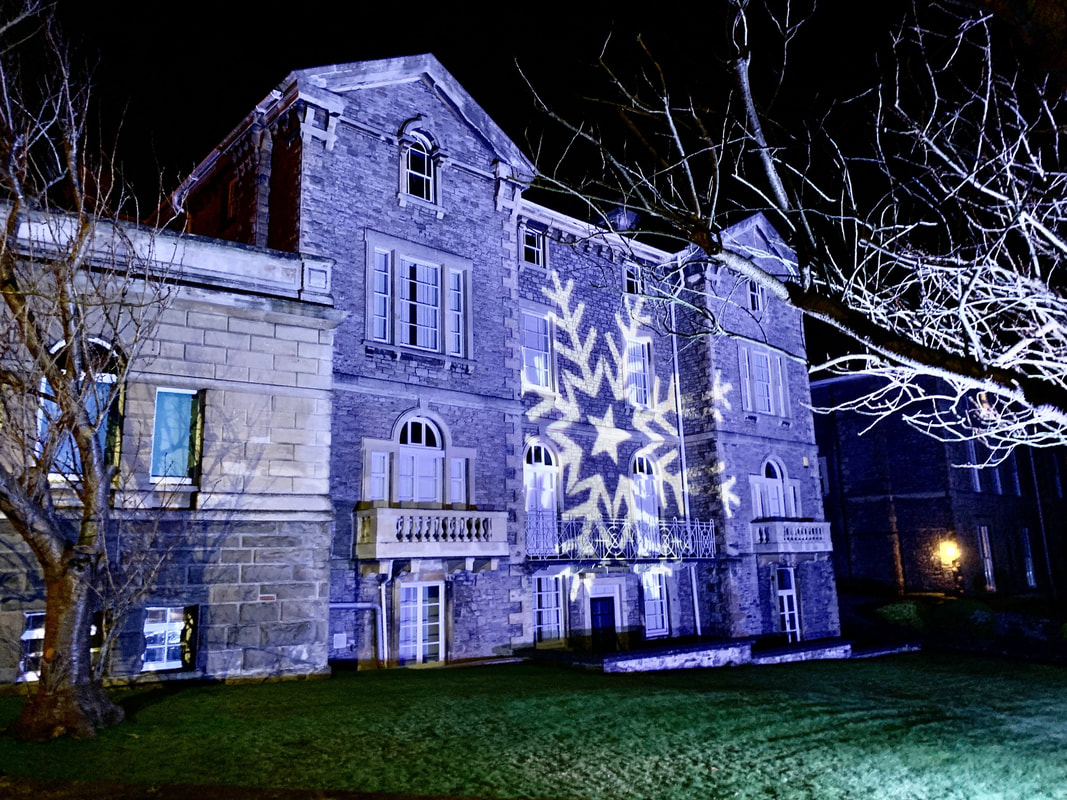 Clevedon Christmas Lights 2020